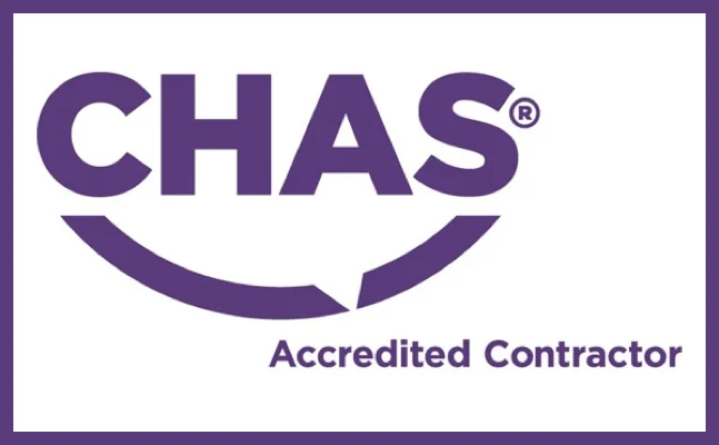 CHAS Accredited Contractor